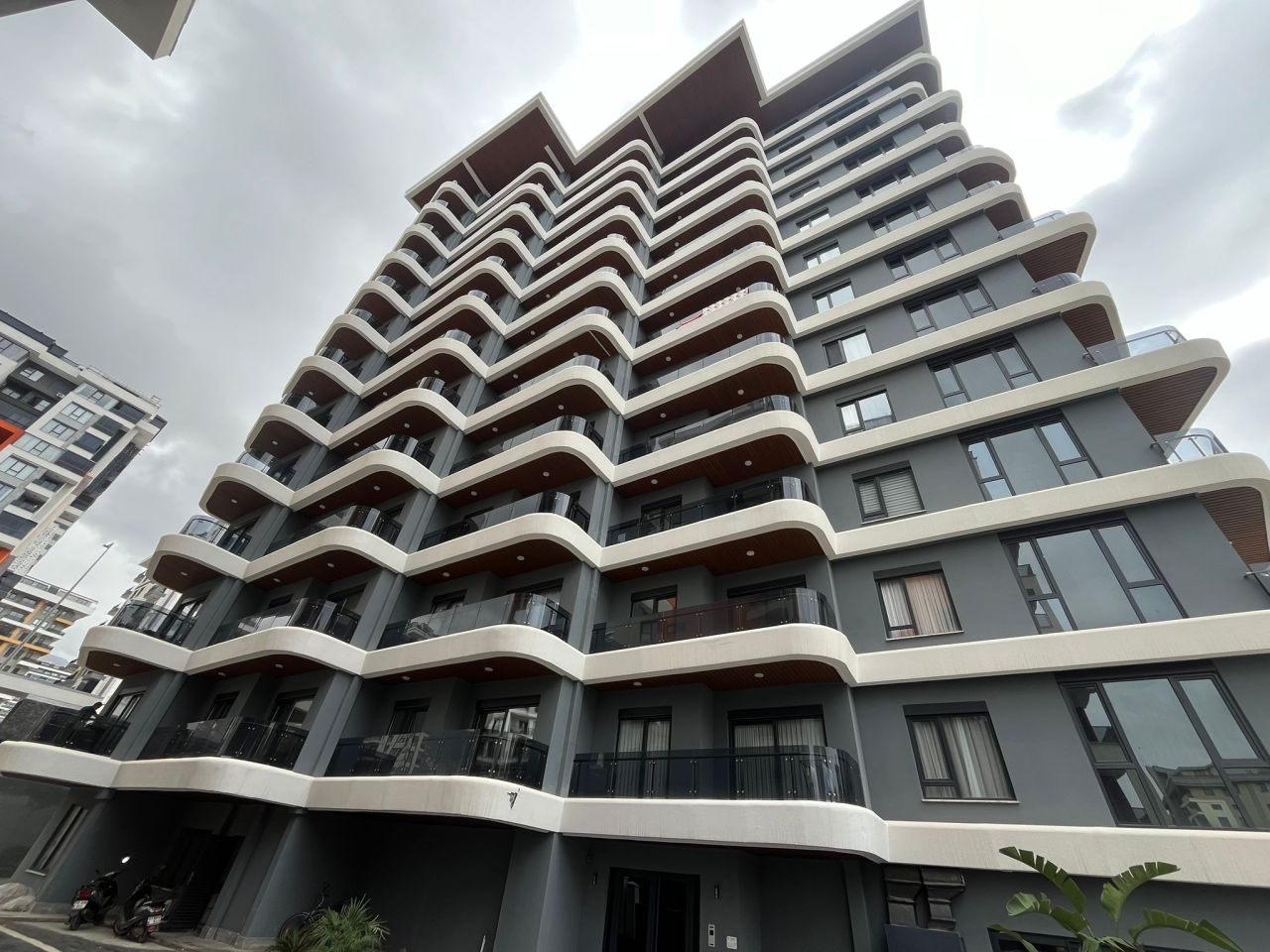 Квартира в Алании, Турция, 55 м² - фото 10