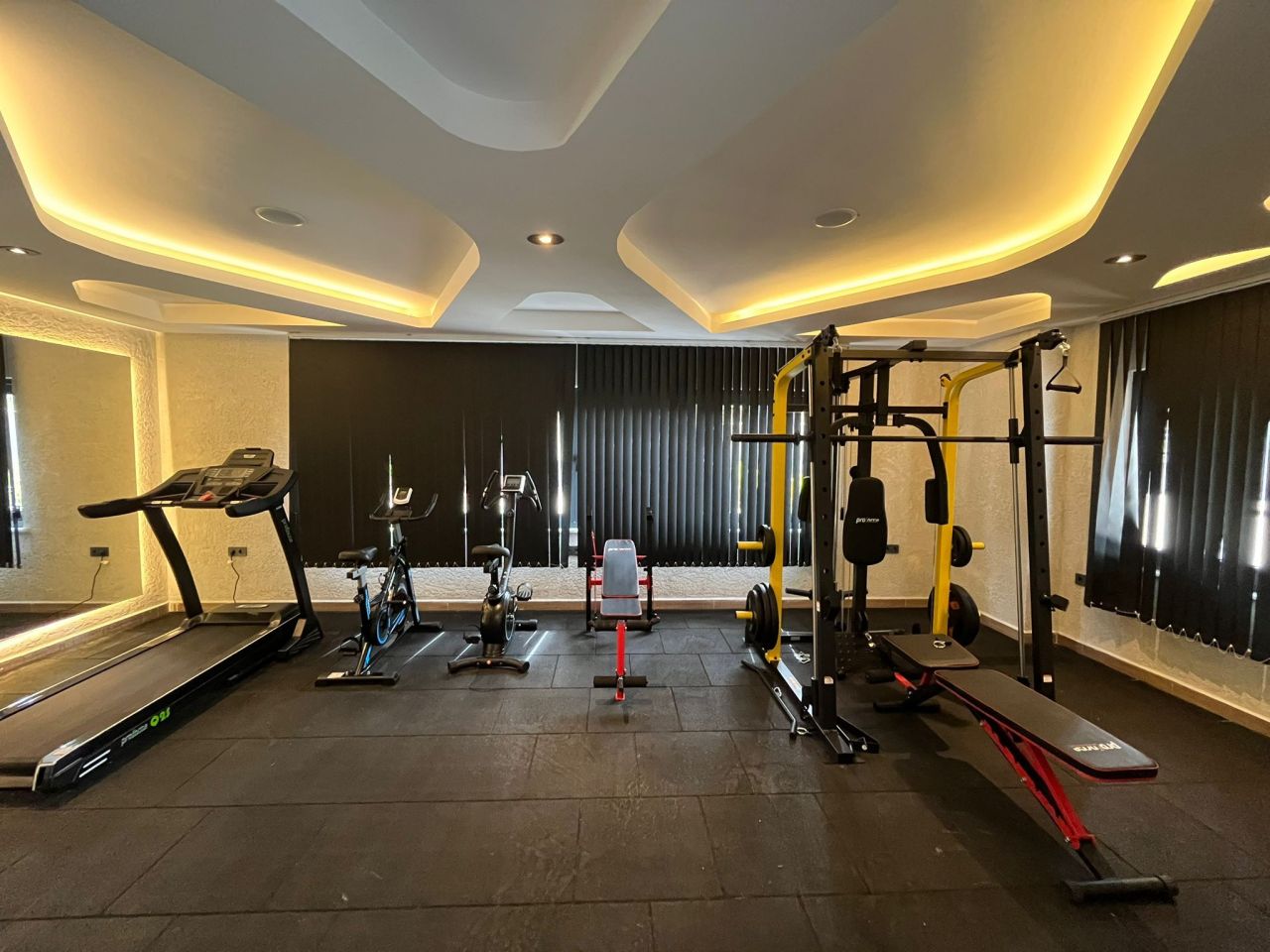 Квартира в Алании, Турция, 55 м² - фото 14