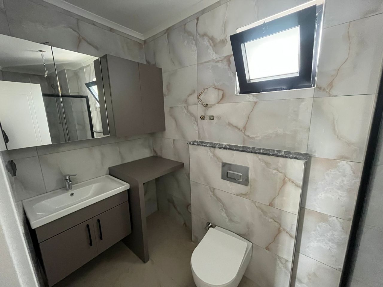Квартира в Алании, Турция, 55 м² - фото 9
