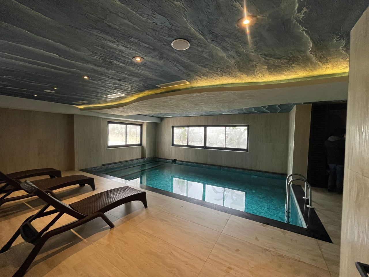 Квартира в Алании, Турция, 55 м² - фото 18