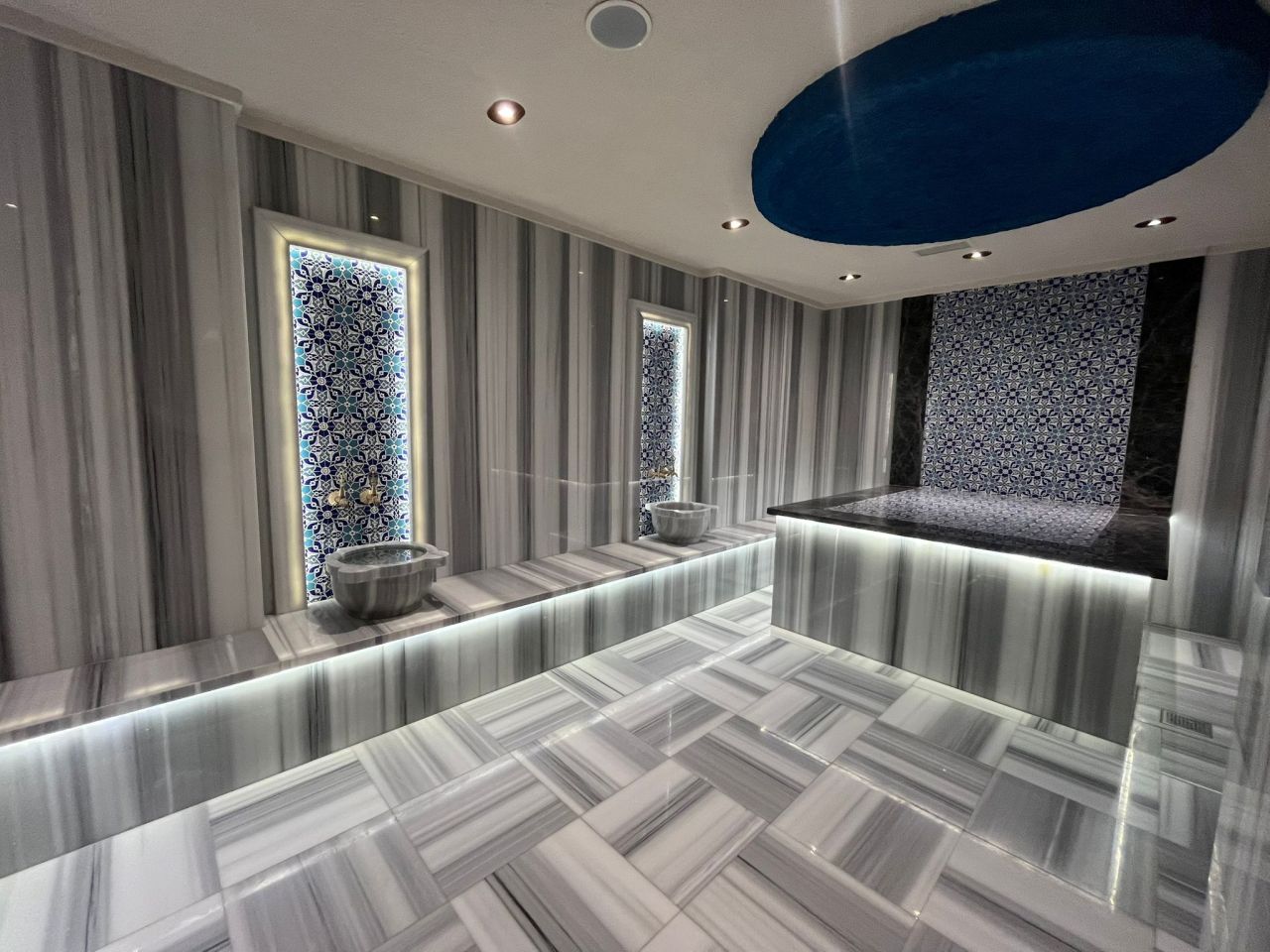 Квартира в Алании, Турция, 55 м² - фото 16