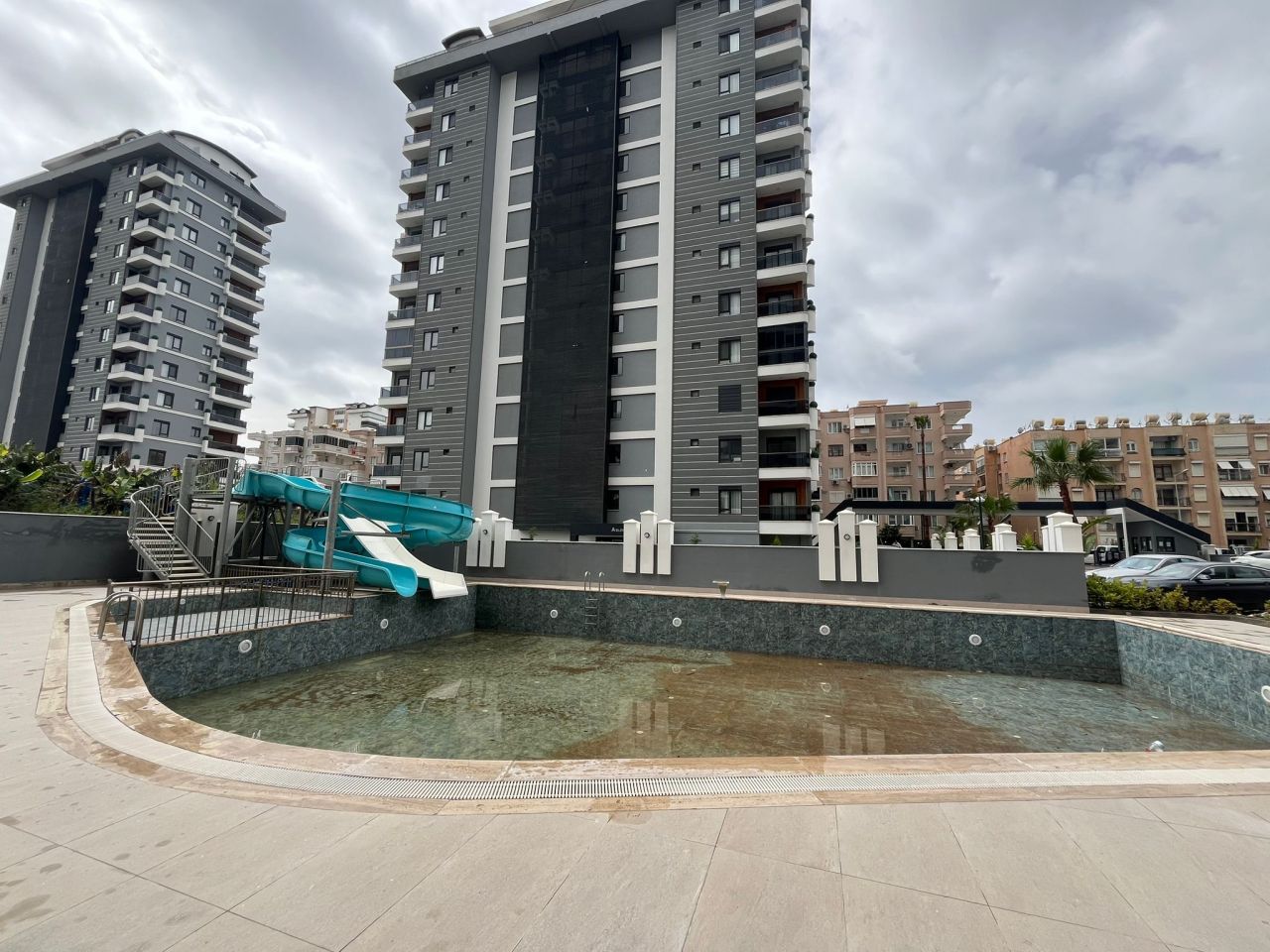 Квартира в Алании, Турция, 55 м² - фото 11