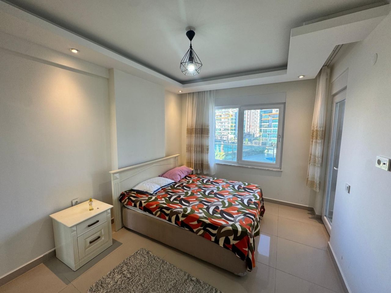 Квартира в Алании, Турция, 60 м² - фото 10