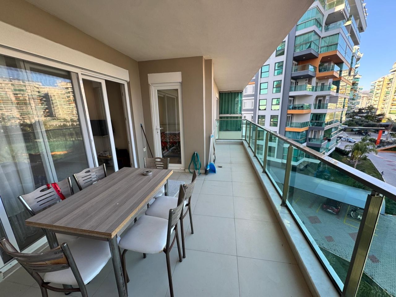 Квартира в Алании, Турция, 60 м² - фото 12