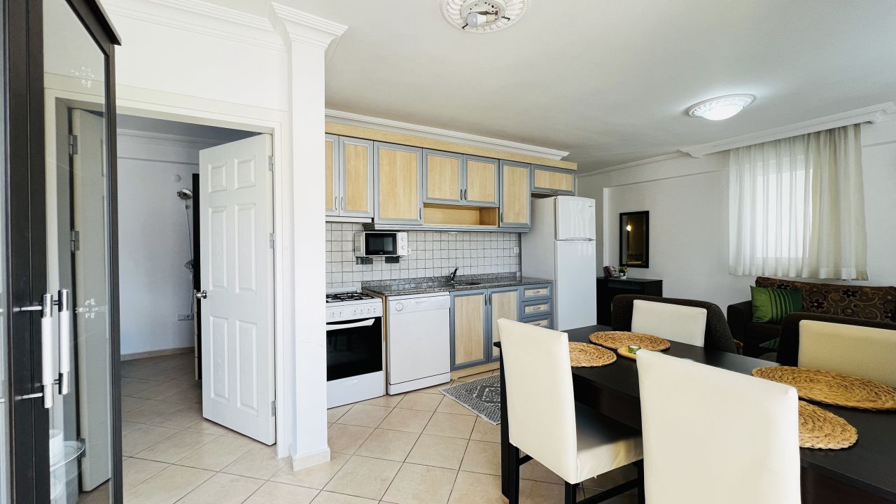 Квартира в Кемере, Турция, 85 м² - фото 8