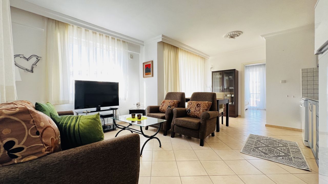 Квартира в Кемере, Турция, 85 м² - фото 9