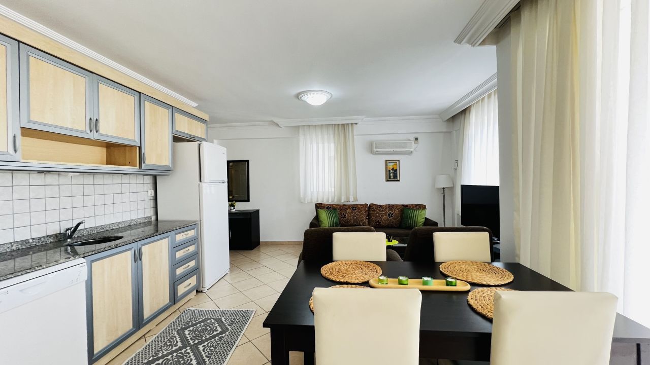 Квартира в Кемере, Турция, 85 м² - фото 6