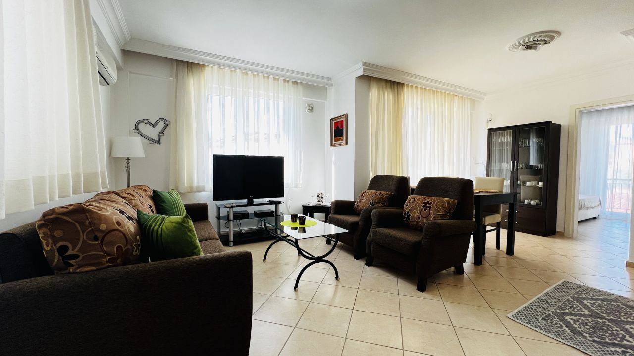 Квартира в Кемере, Турция, 85 м² - фото 11
