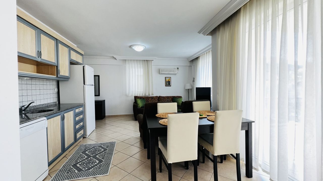 Квартира в Кемере, Турция, 85 м² - фото 10