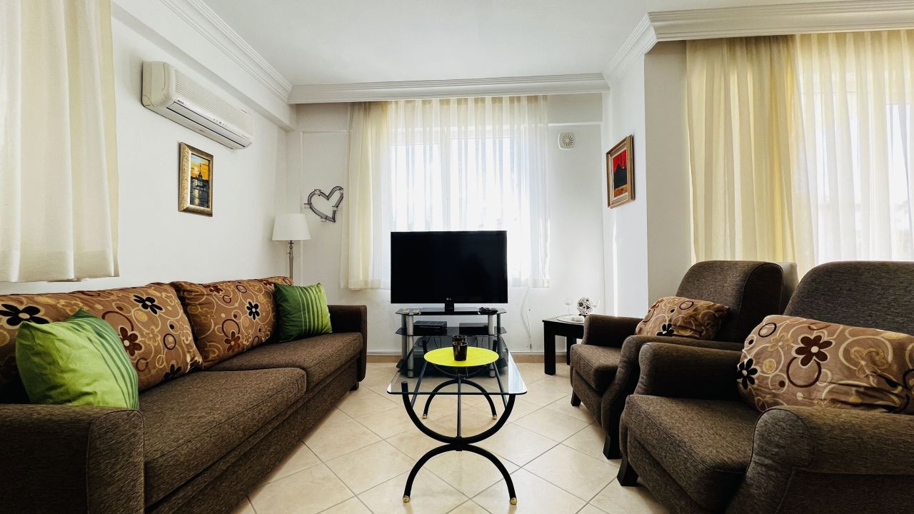 Квартира в Кемере, Турция, 85 м² - фото 7