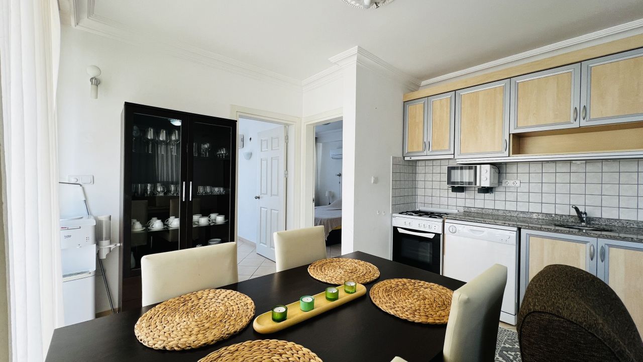 Квартира в Кемере, Турция, 85 м² - фото 12