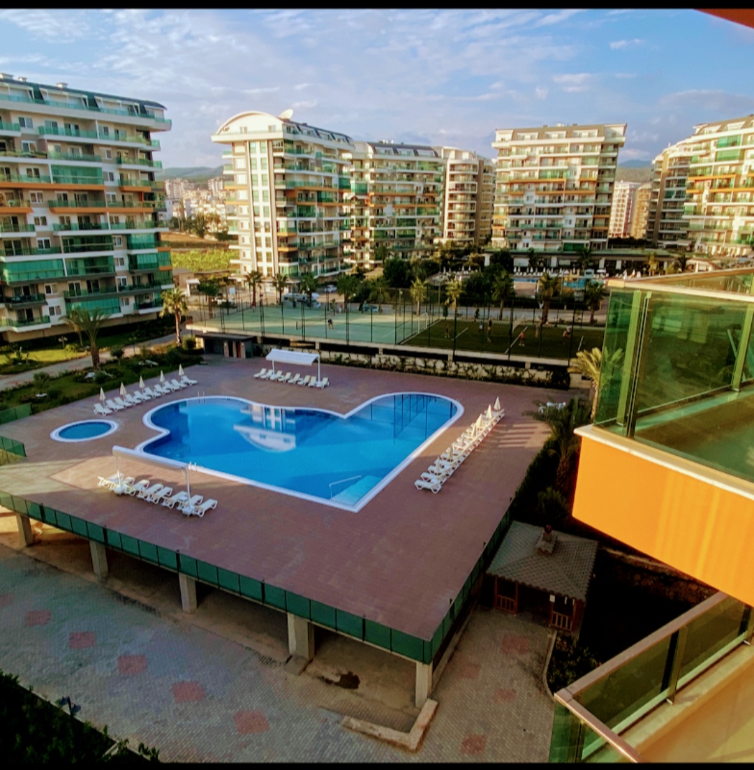 Квартира в Алании, Турция, 60 м² - фото 14