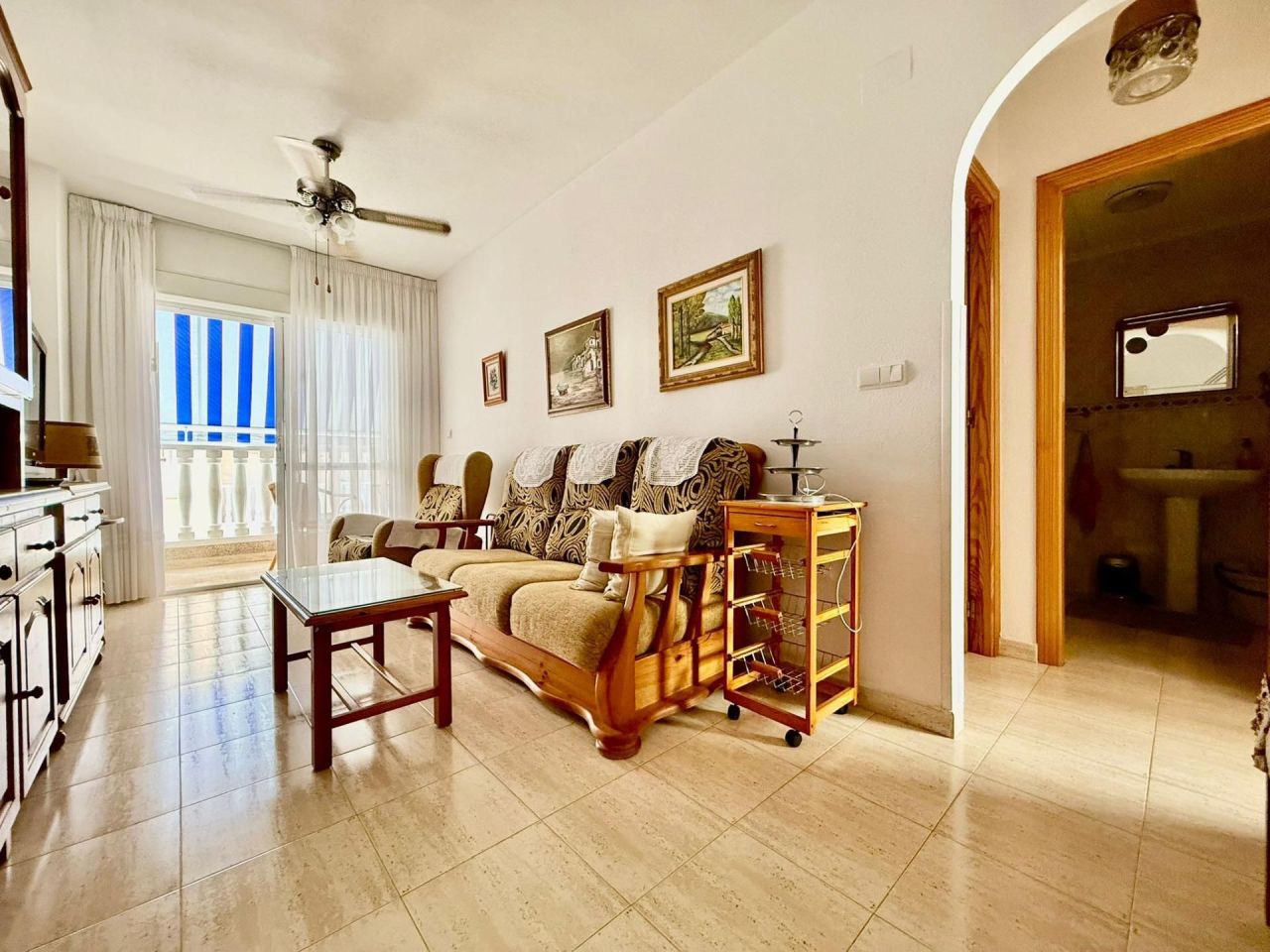 Квартира в Торревьехе, Испания, 60 м² - фото 4
