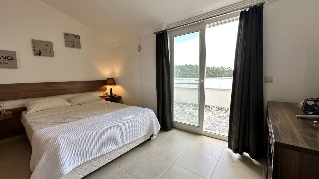 Квартира в Кемере, Турция, 128 м² - фото 14