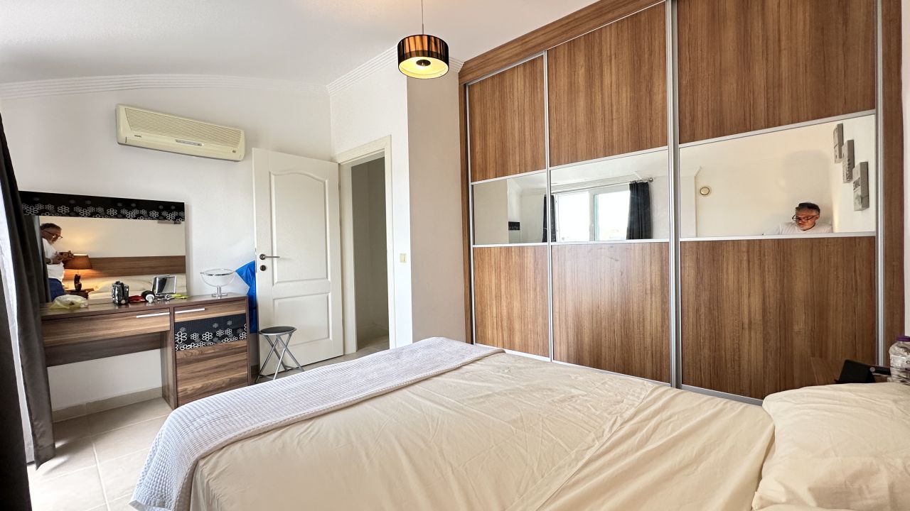 Квартира в Кемере, Турция, 128 м² - фото 15
