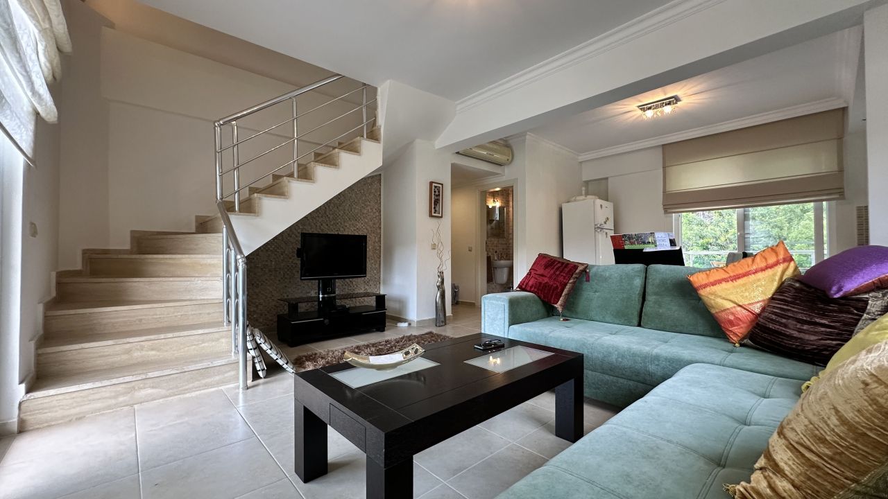 Квартира в Кемере, Турция, 128 м² - фото 11