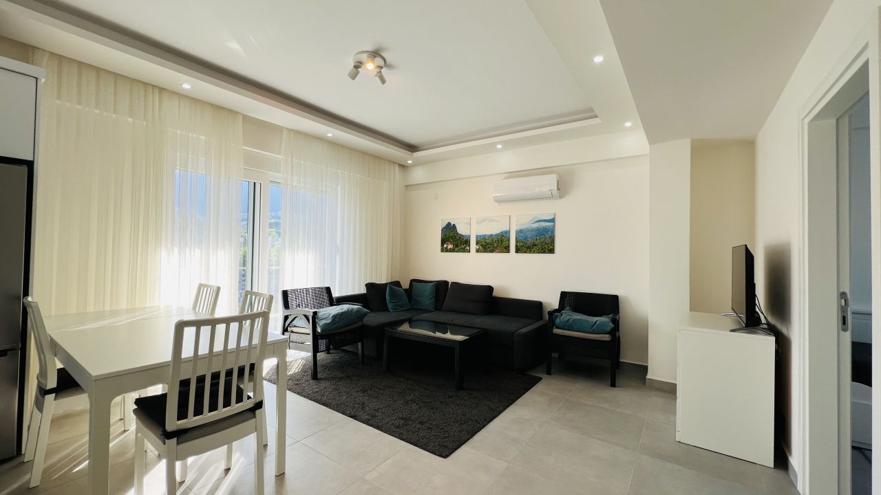 Квартира в Кемере, Турция, 103 м² - фото 3