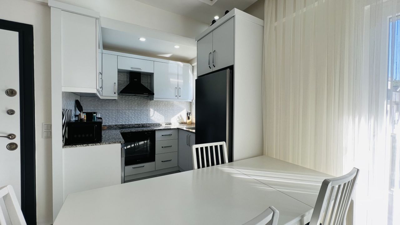 Квартира в Кемере, Турция, 103 м² - фото 5