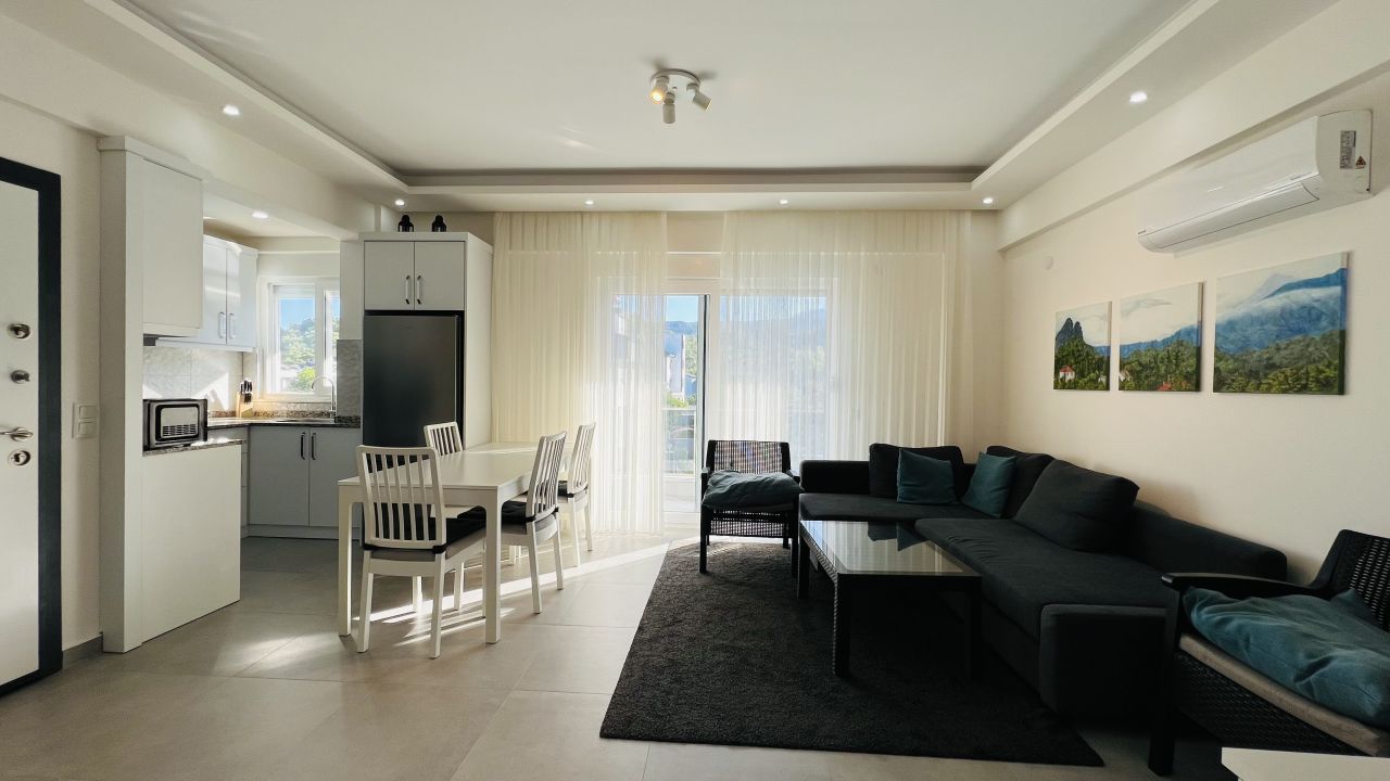 Квартира в Кемере, Турция, 103 м² - фото 4