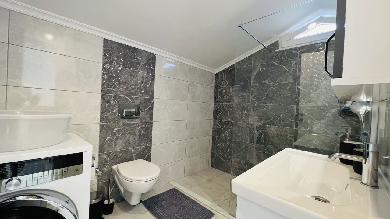 Квартира в Кемере, Турция, 103 м² - фото 14