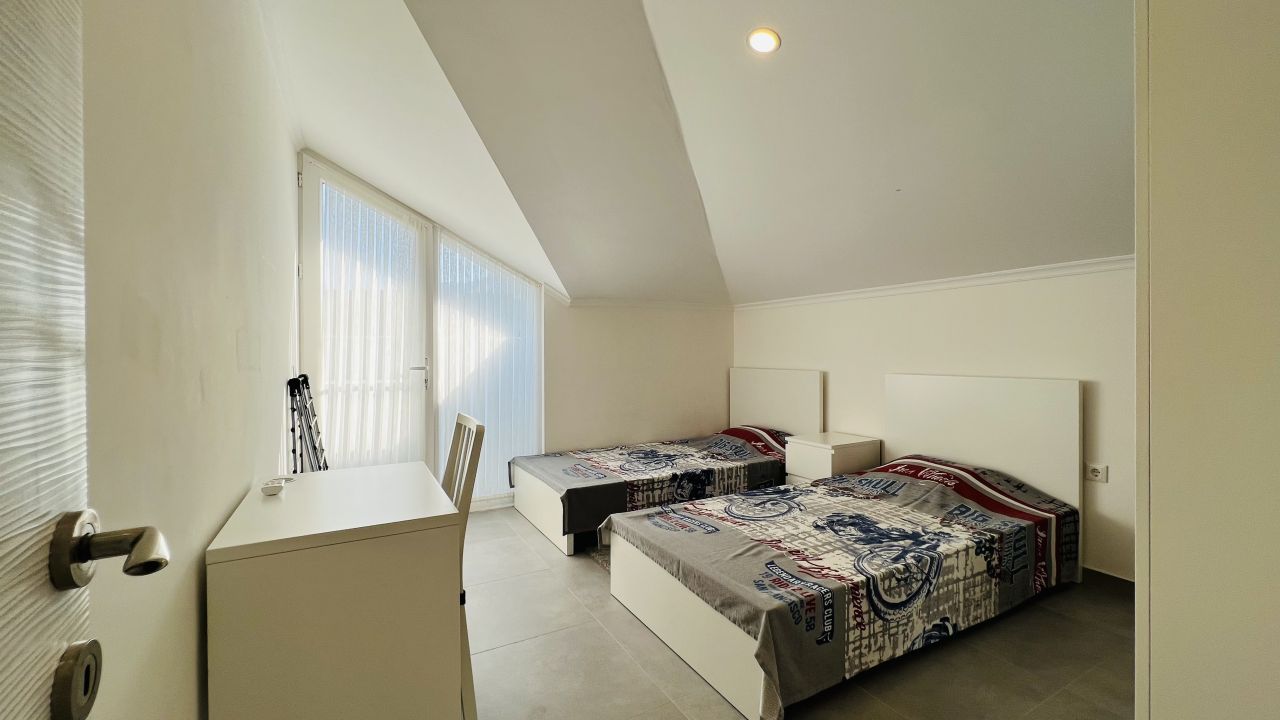 Квартира в Кемере, Турция, 103 м² - фото 12