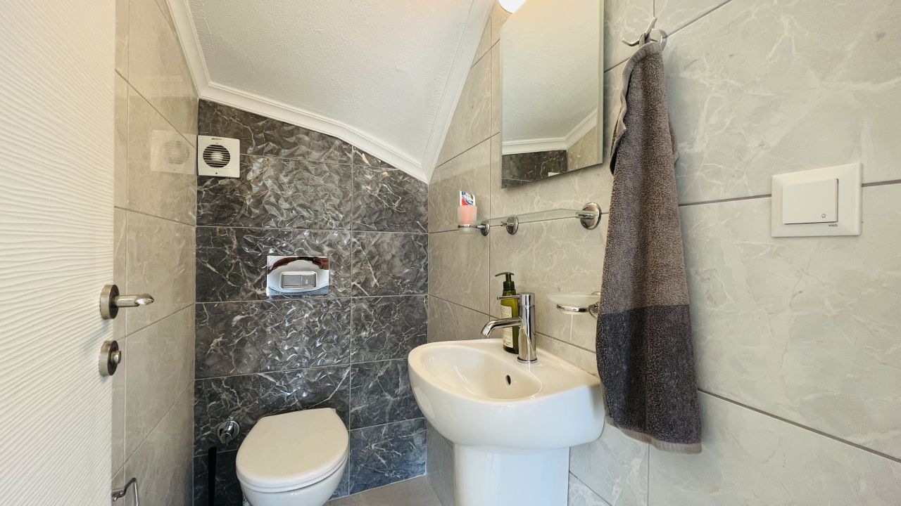 Квартира в Кемере, Турция, 103 м² - фото 8