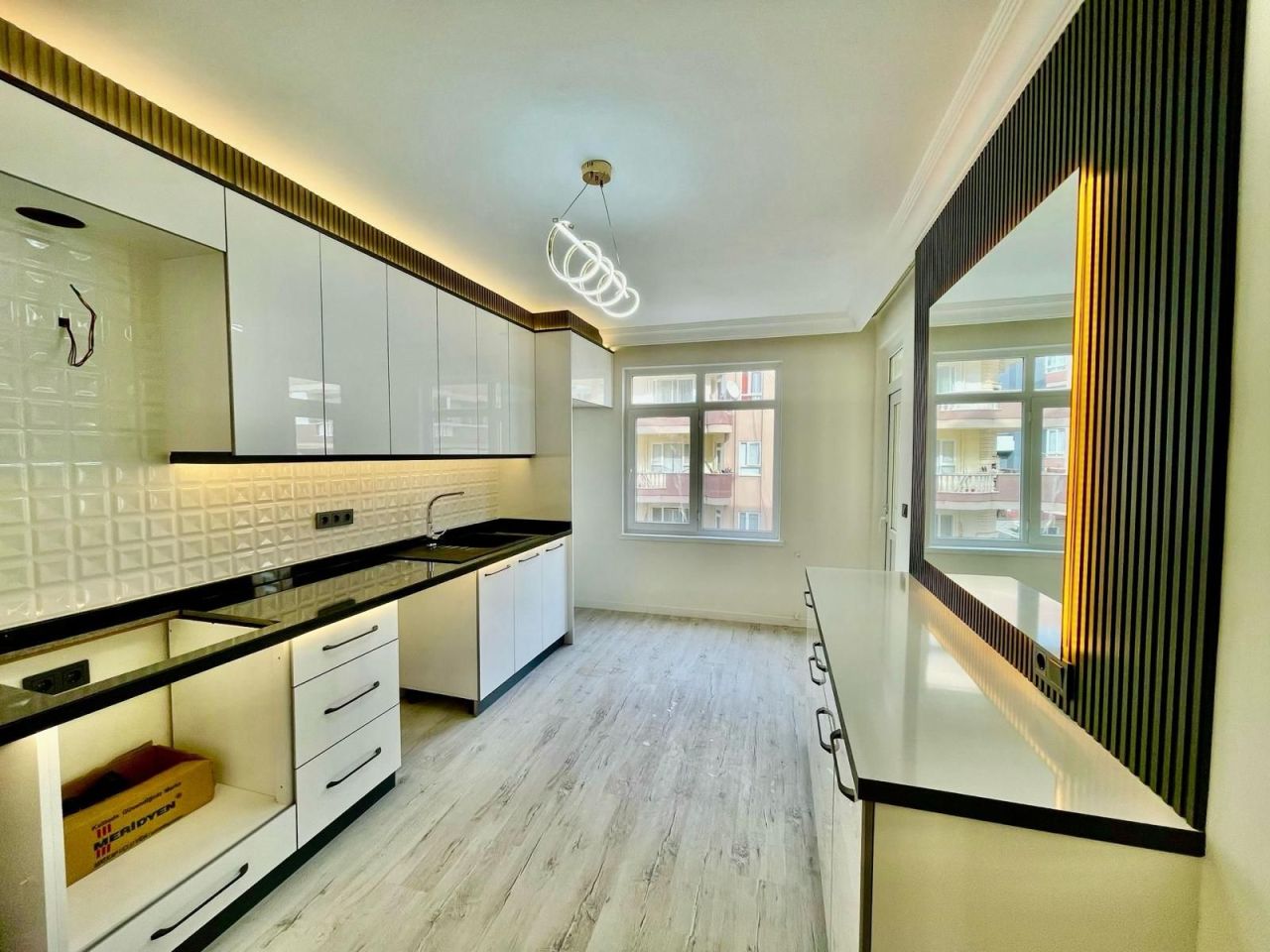 Квартира в Алании, Турция, 150 м² - фото 1