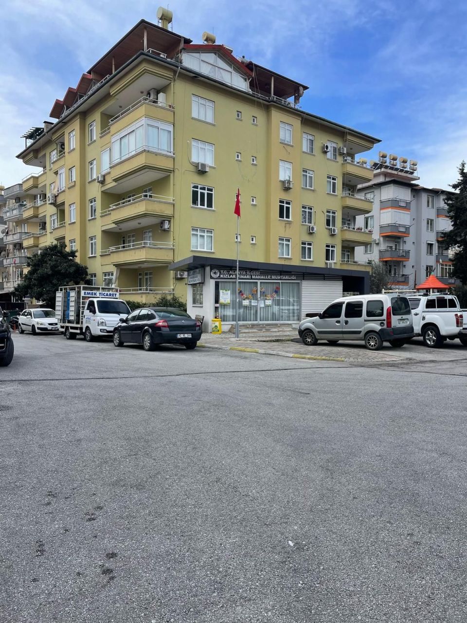 Квартира в Алании, Турция, 150 м² - фото 17