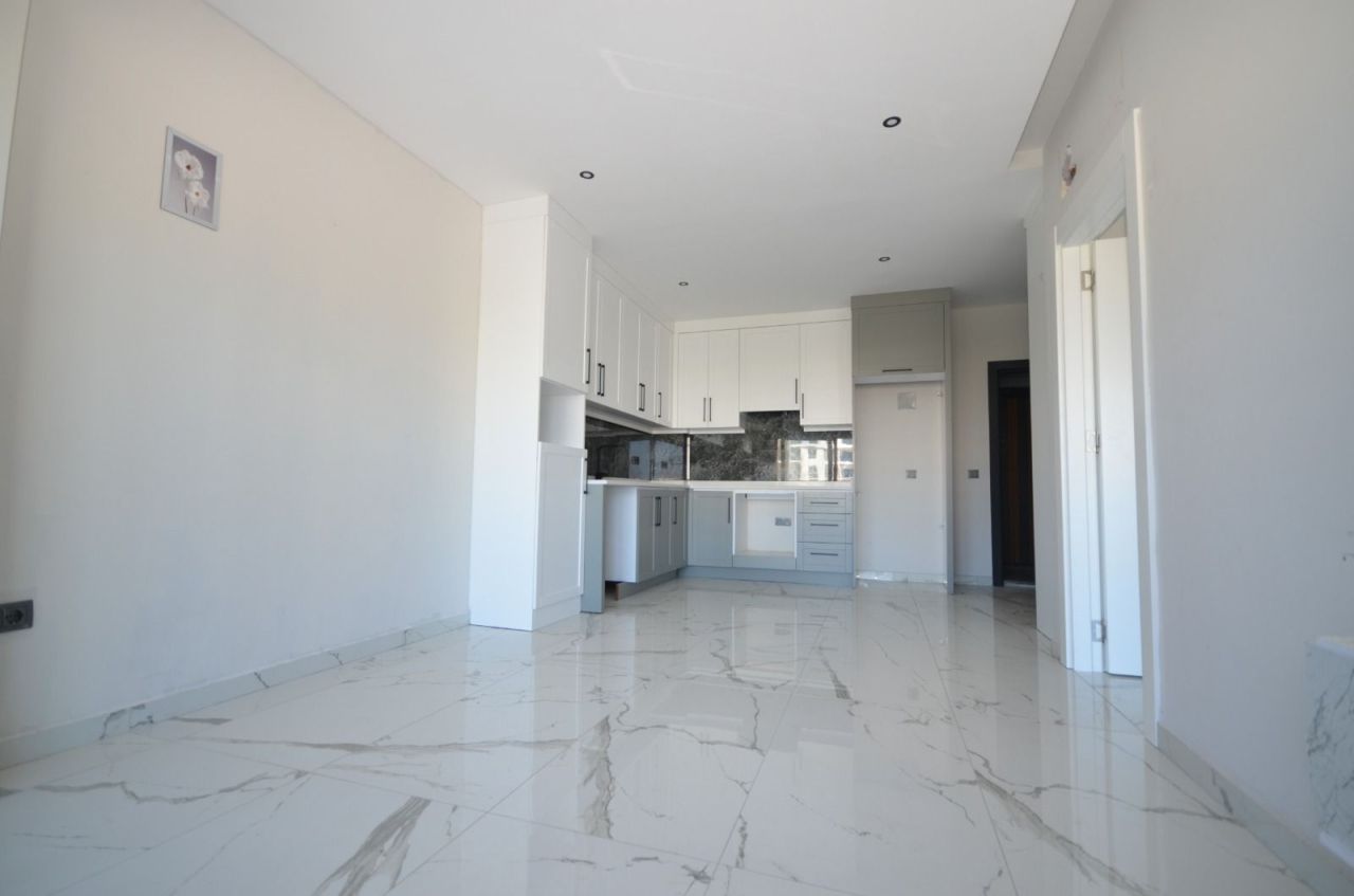 Квартира в Алании, Турция, 60 м² - фото 2