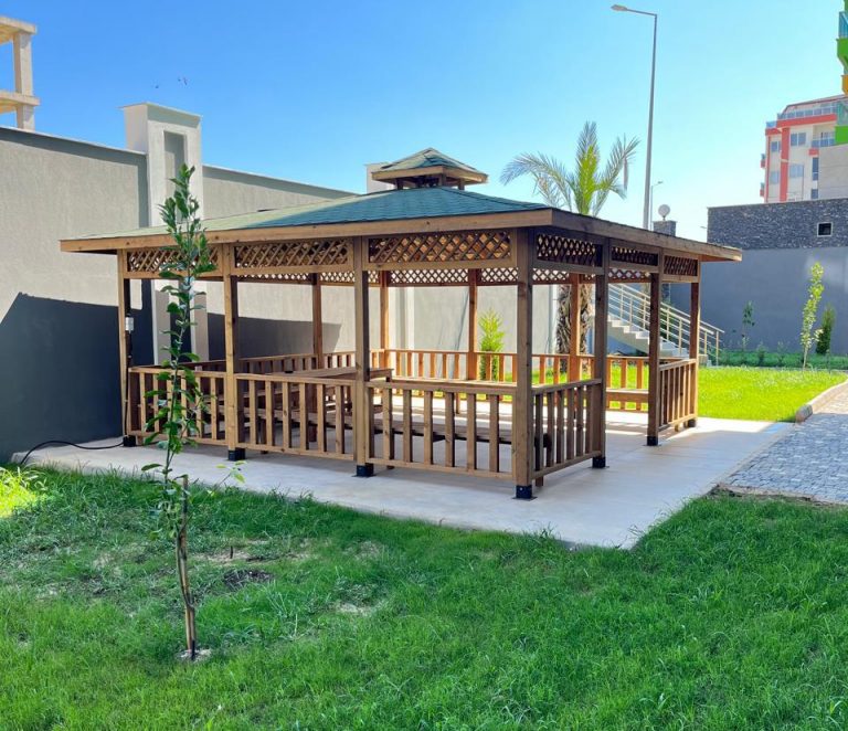 Квартира в Алании, Турция, 60 м² - фото 16