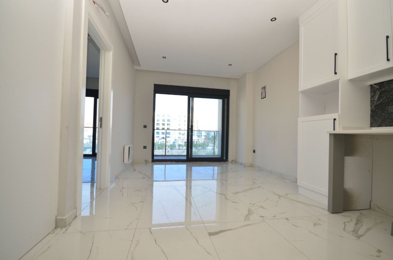 Квартира в Алании, Турция, 60 м² - фото 4