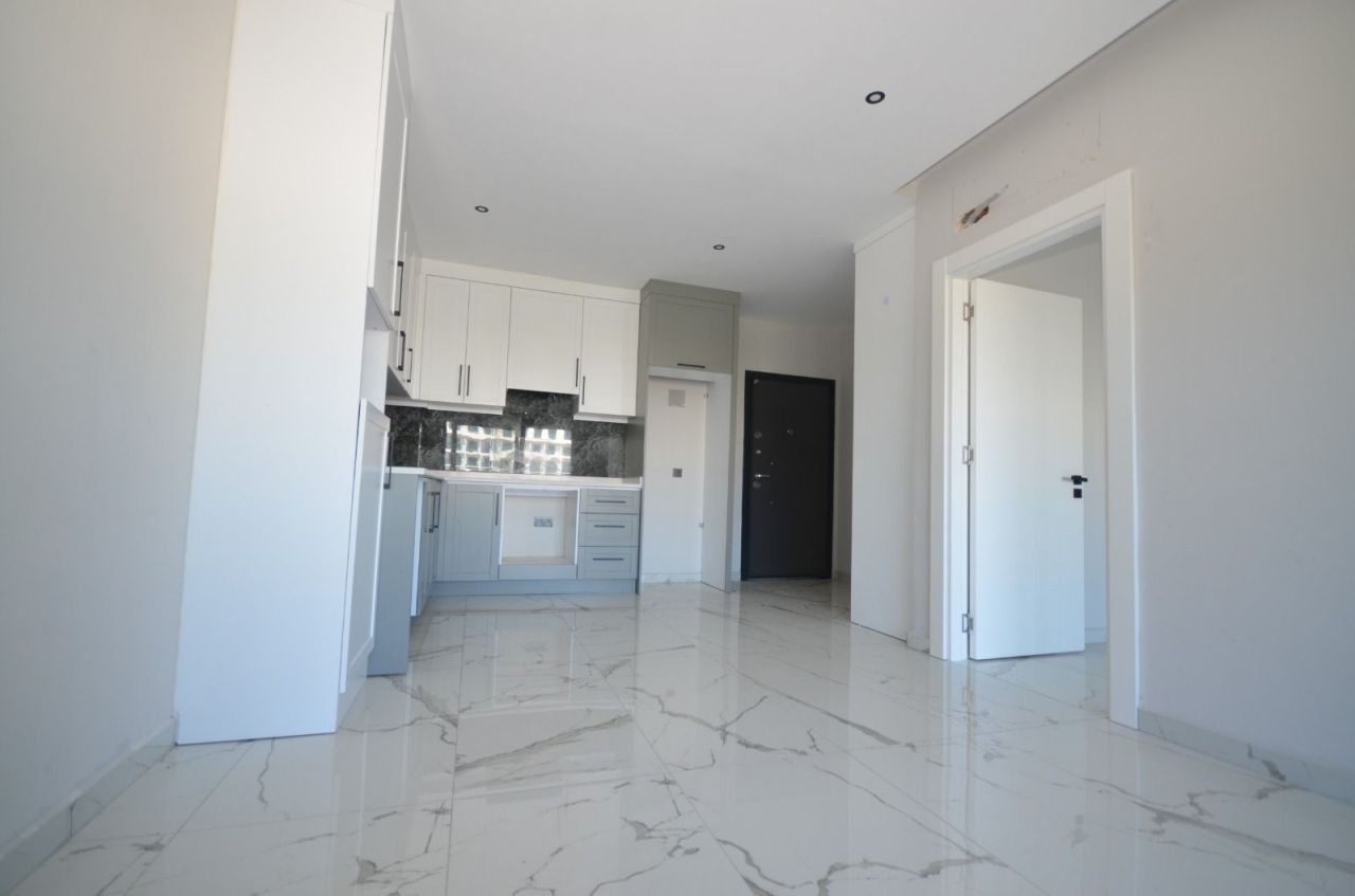 Квартира в Алании, Турция, 60 м² - фото 3