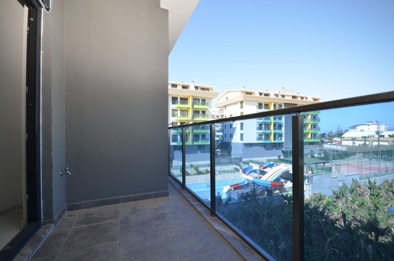 Квартира в Алании, Турция, 60 м² - фото 8