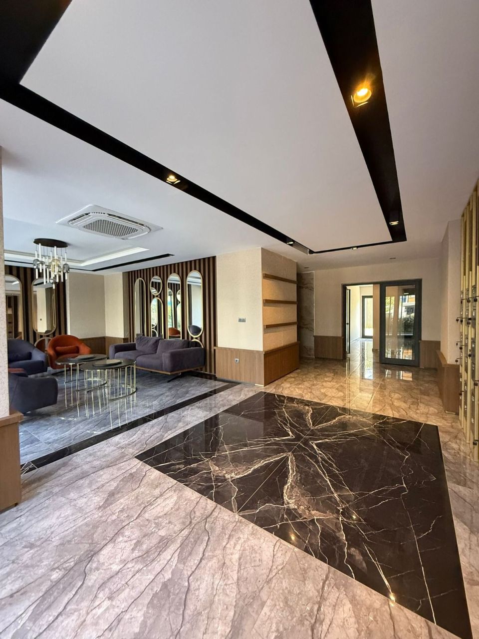 Квартира в Алании, Турция, 60 м² - фото 10