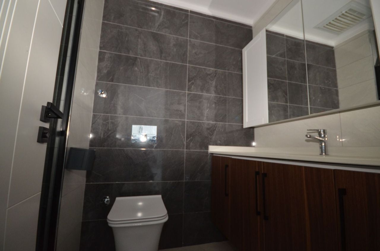Квартира в Алании, Турция, 60 м² - фото 9