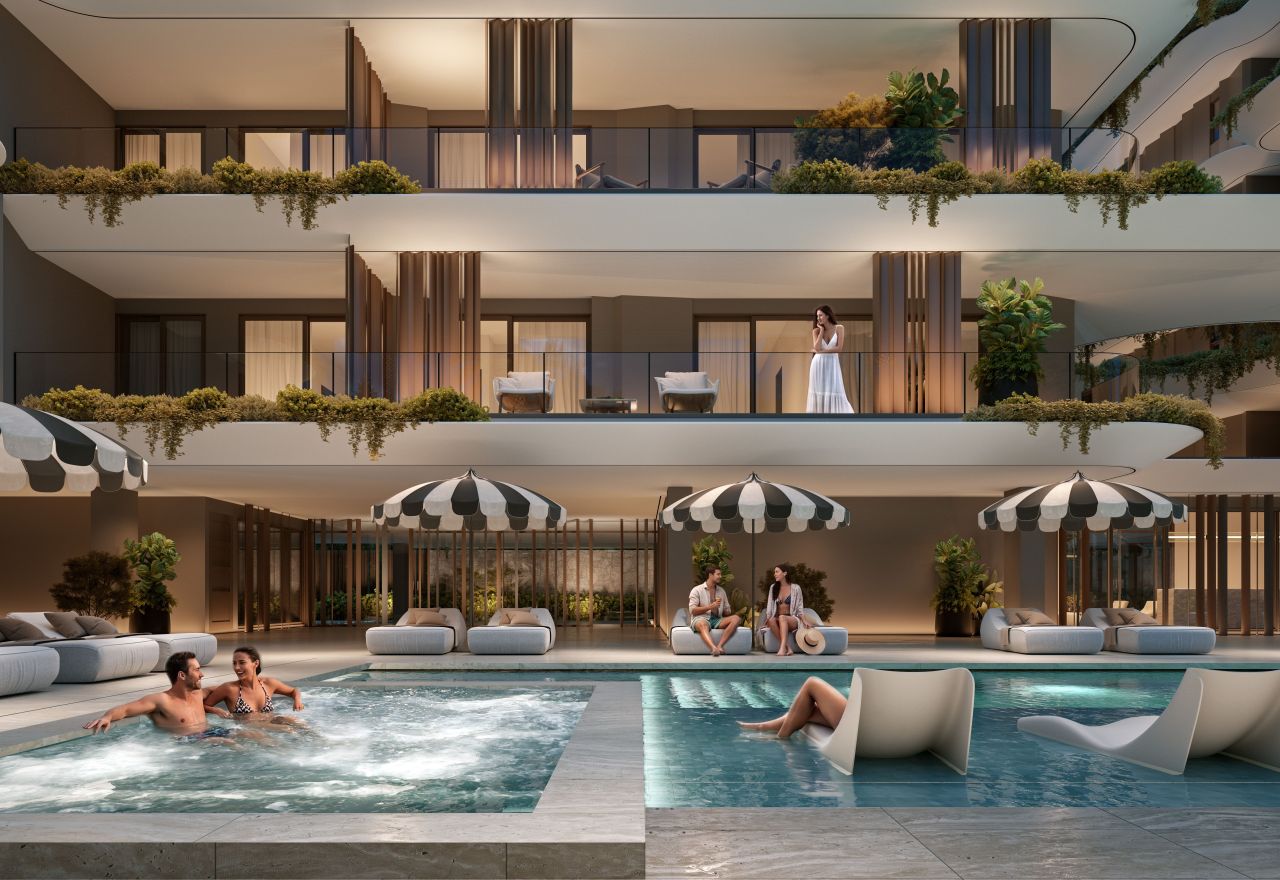 Квартира в Байяибе, Доминиканская Республика, 37.38 м² - фото 14