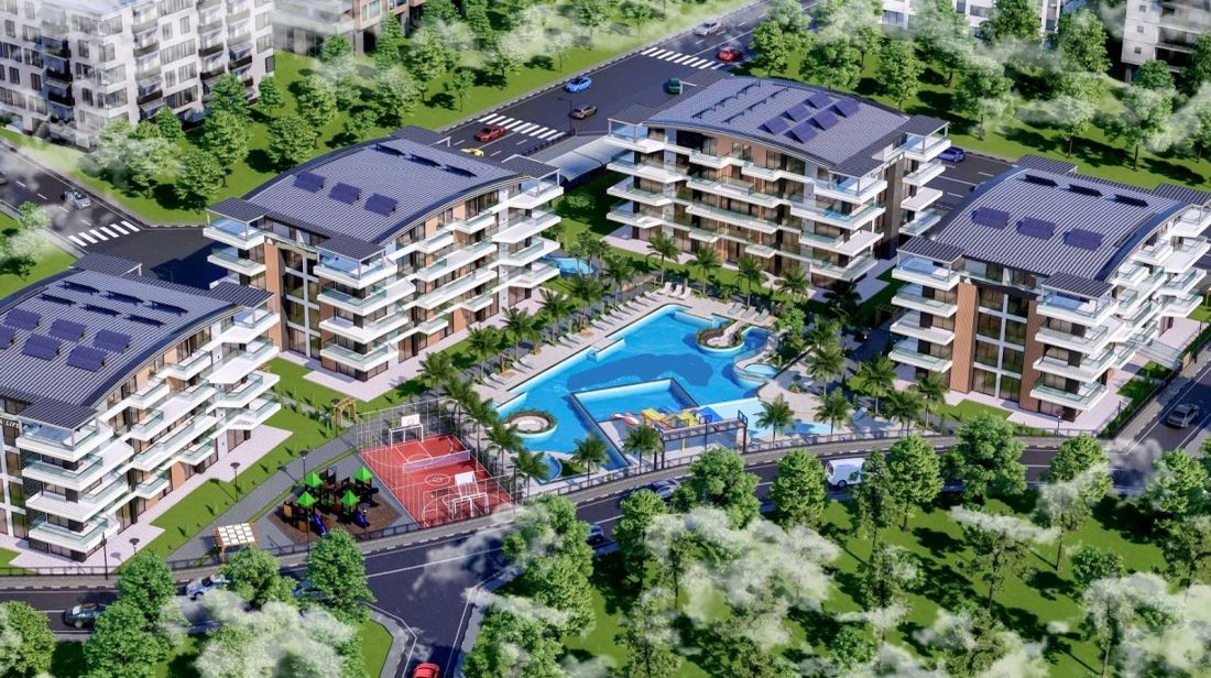 Квартира в Дидиме, Турция, 76 м² - фото 1