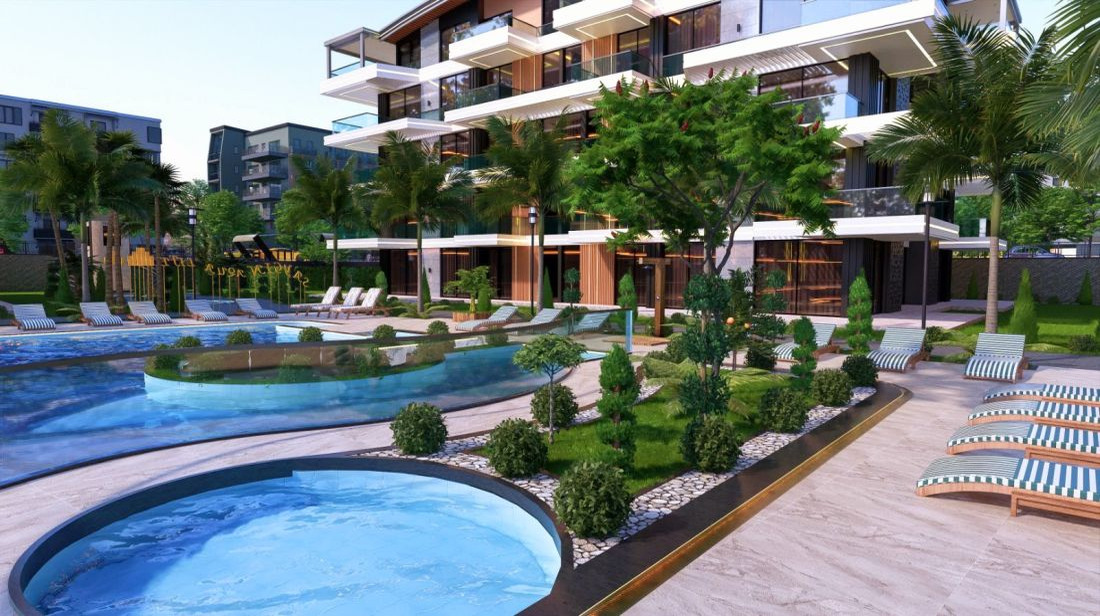 Квартира в Дидиме, Турция, 76 м² - фото 3