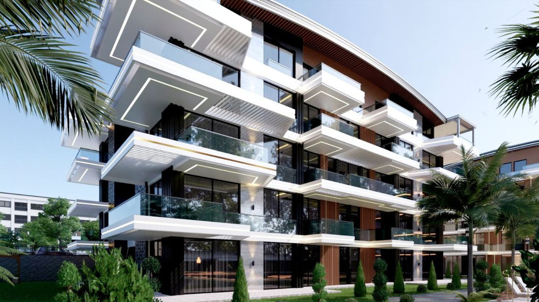 Квартира в Дидиме, Турция, 76 м² - фото 6
