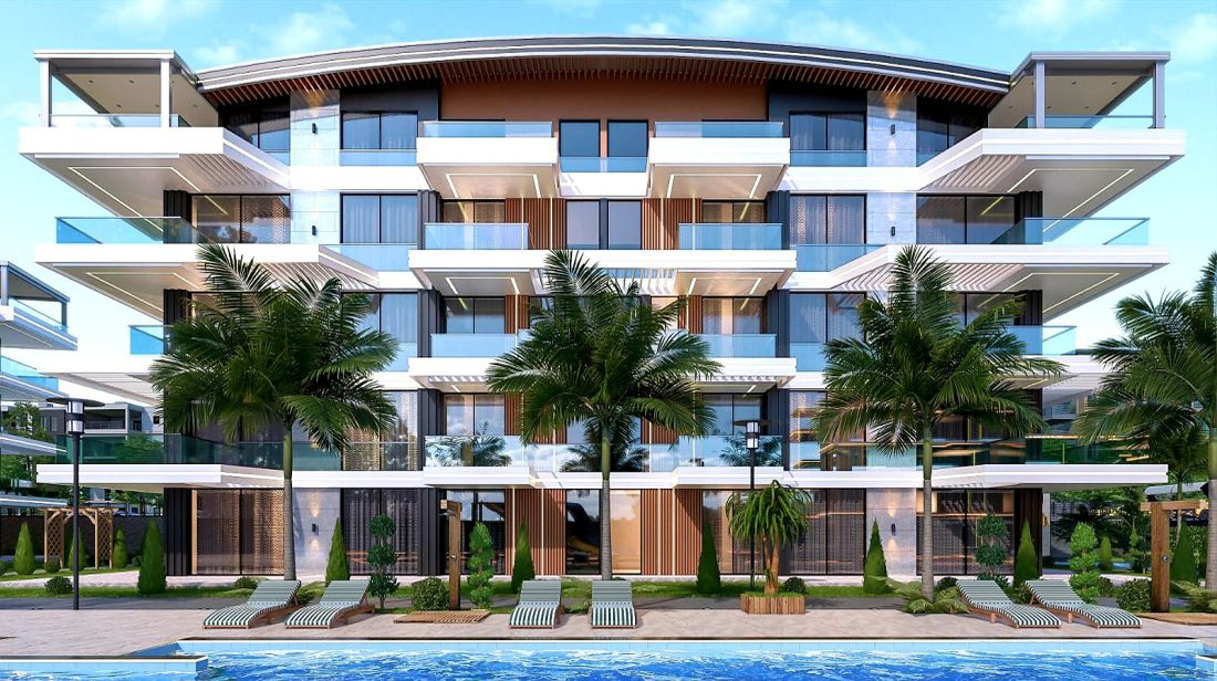 Квартира в Дидиме, Турция, 76 м² - фото 7