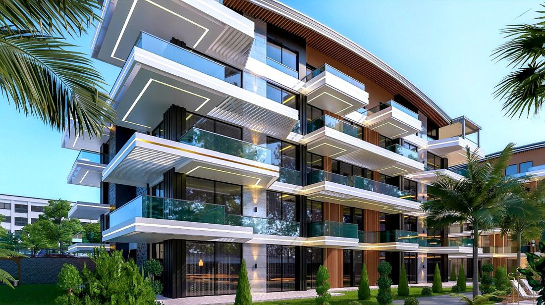 Квартира в Дидиме, Турция, 76 м² - фото 8