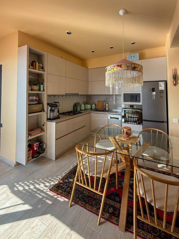 Квартира в Тбилиси, Грузия, 86 м² - фото 9