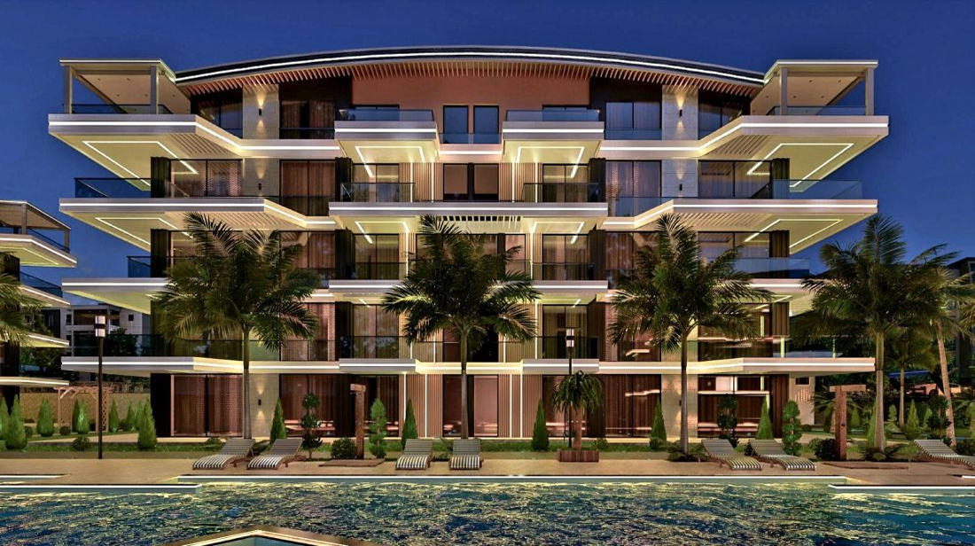 Квартира в Дидиме, Турция, 76 м² - фото 9