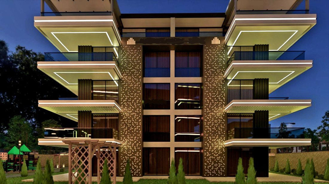Квартира в Дидиме, Турция, 76 м² - фото 10
