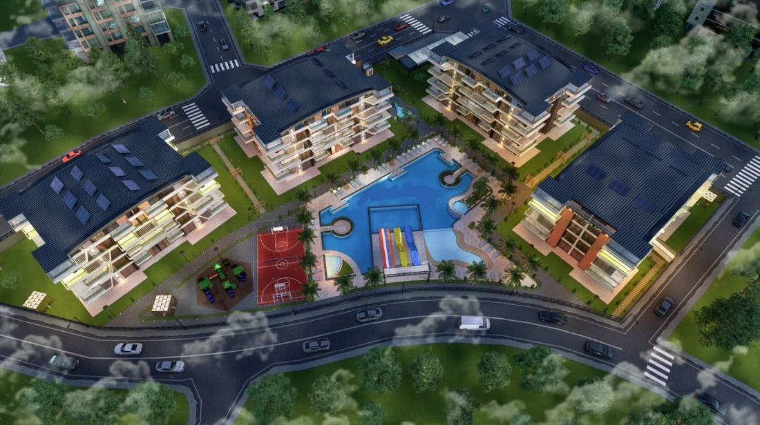 Квартира в Дидиме, Турция, 76 м² - фото 11