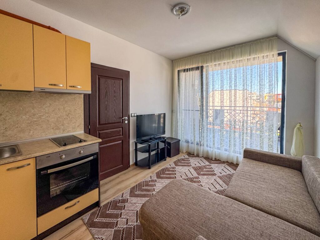 Квартира в Бургасе, Болгария, 61 м² - фото 1