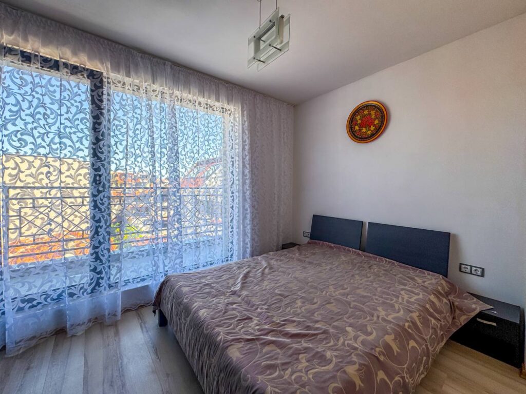 Квартира в Бургасе, Болгария, 61 м² - фото 3
