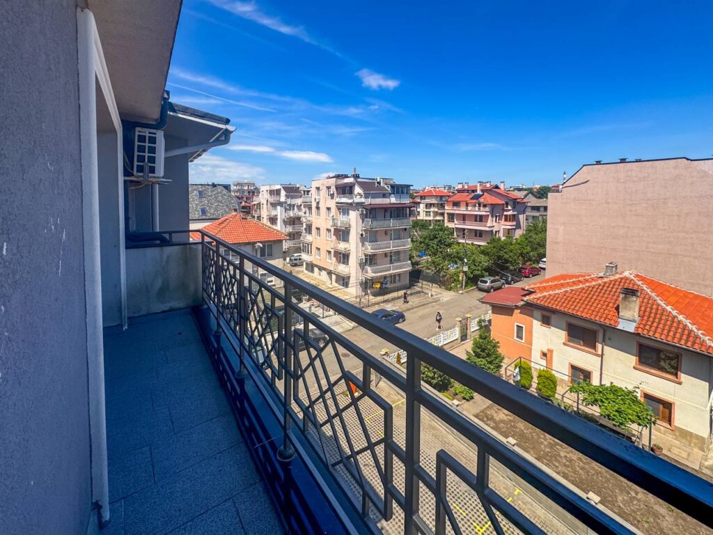 Квартира в Бургасе, Болгария, 61 м² - фото 7