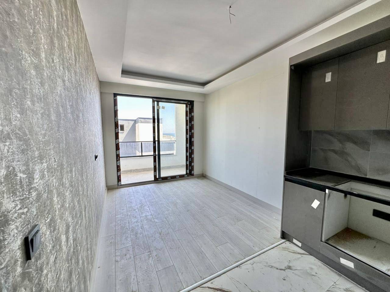 Квартира в Мерсине, Турция, 64 м² - фото 2