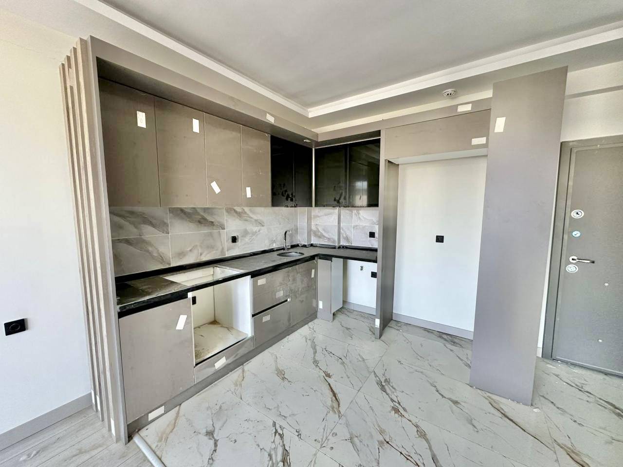 Квартира в Мерсине, Турция, 64 м² - фото 3